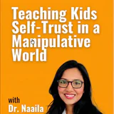 How to Deal Podcast episode artwork: Teaching Kids Self-Trust in a Manipulative World
